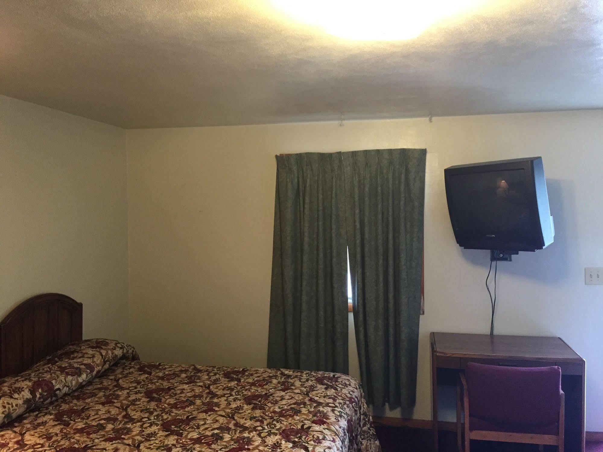 Crawfordsville Motel Exterior foto