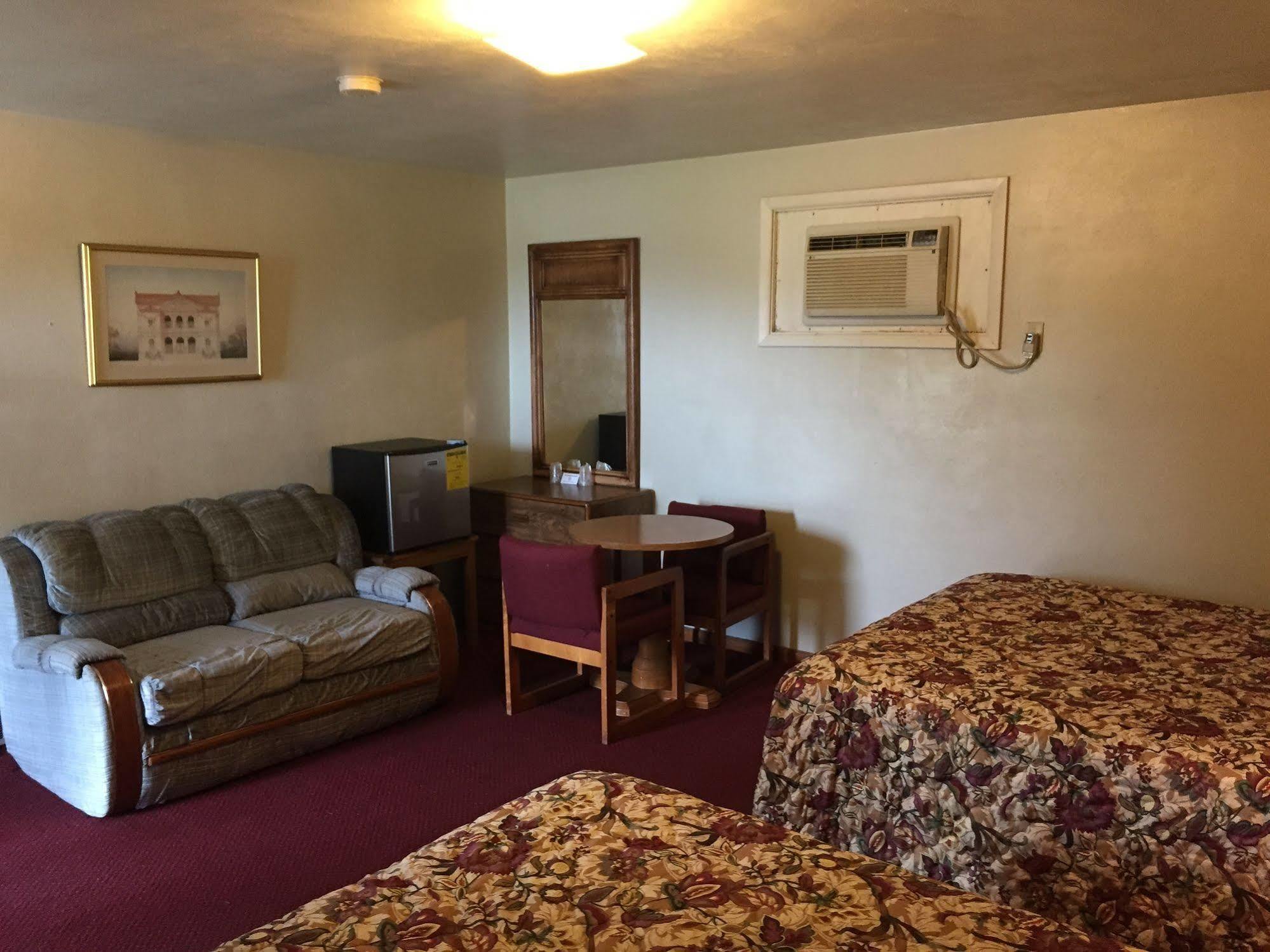 Crawfordsville Motel Exterior foto